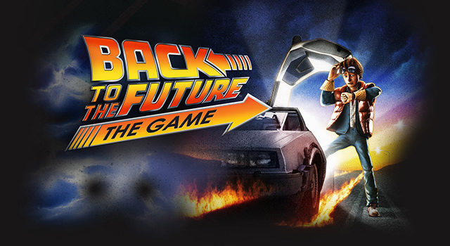 Back to the Future: The Game &#8211; Cinematic Artist